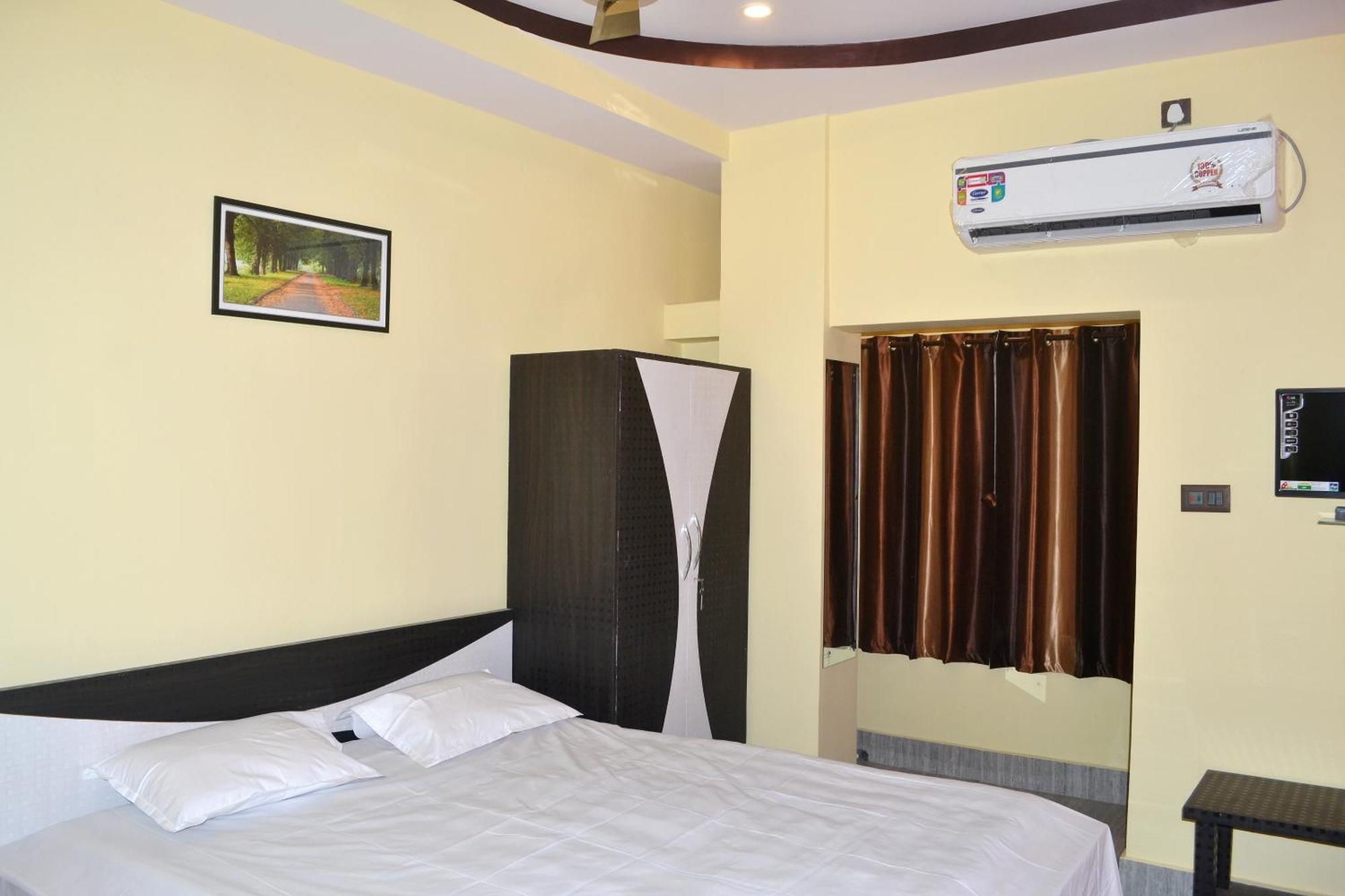 New Mukherjee Lodge Bishnupur  Exterior photo