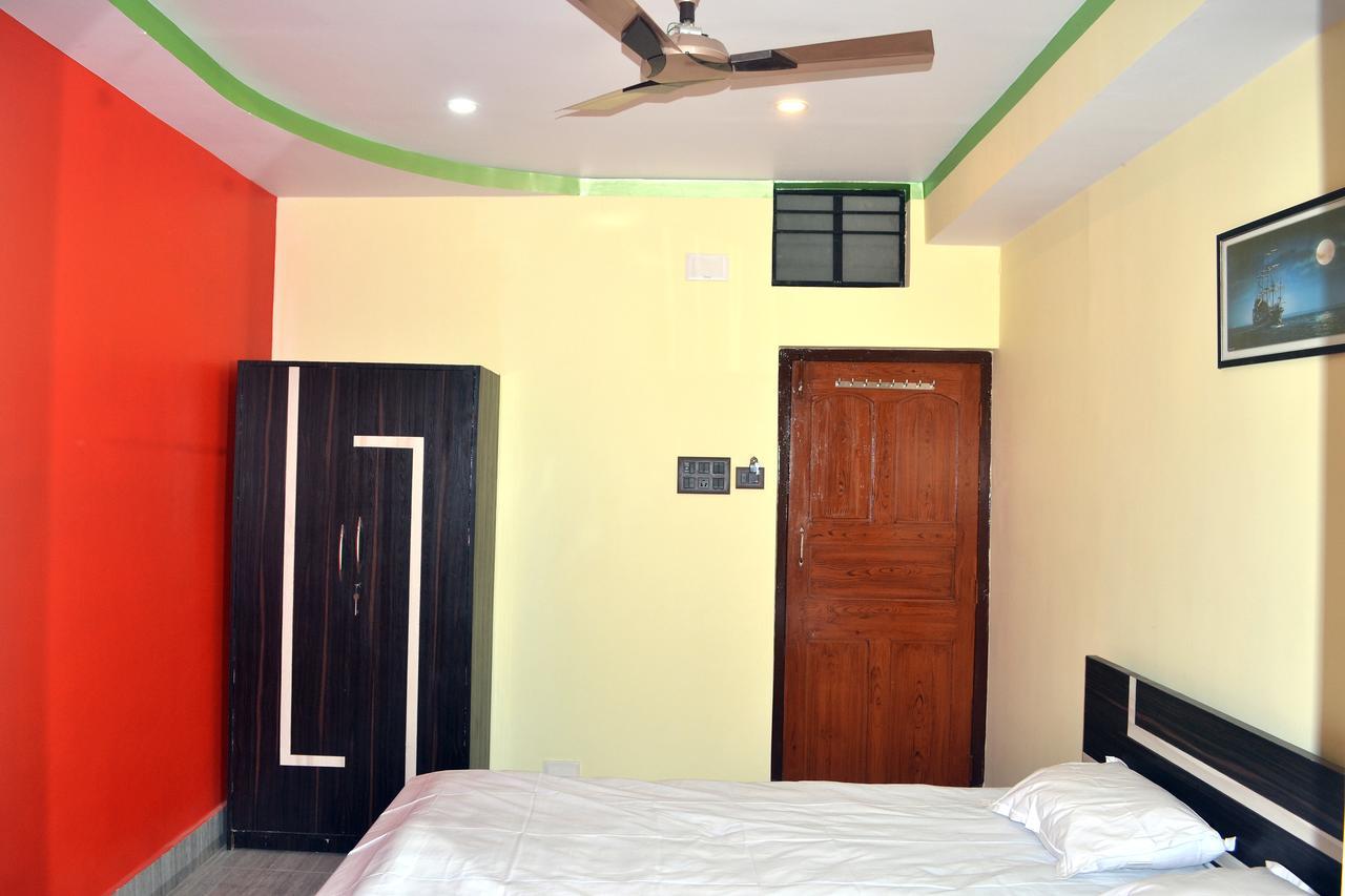 New Mukherjee Lodge Bishnupur  Exterior photo