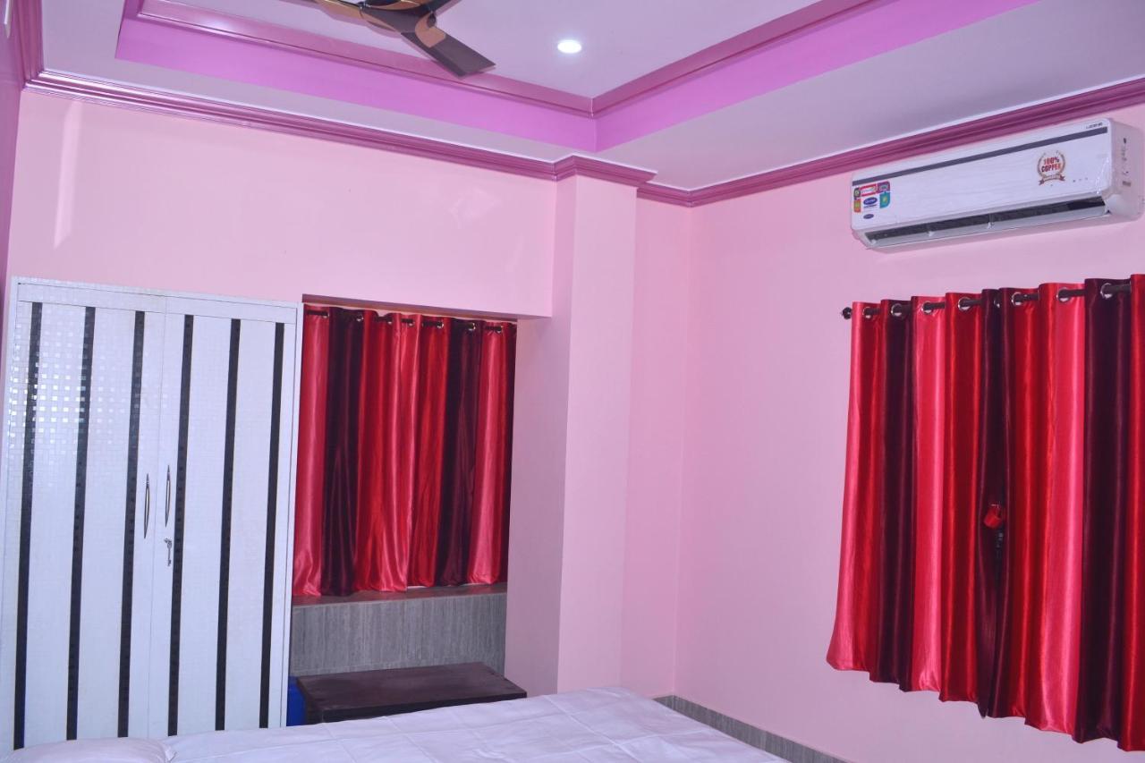 New Mukherjee Lodge Bishnupur  Exterior photo