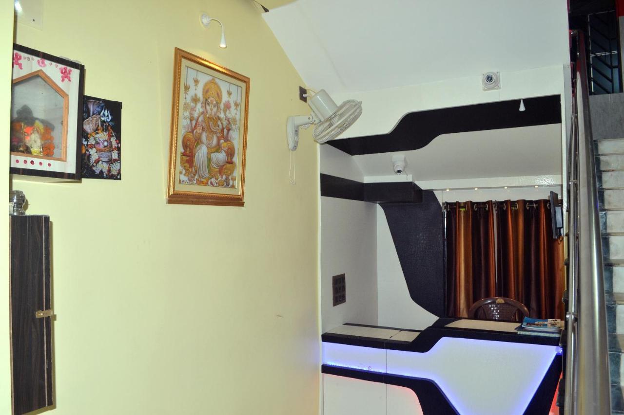 New Mukherjee Lodge Bishnupur  Exterior photo