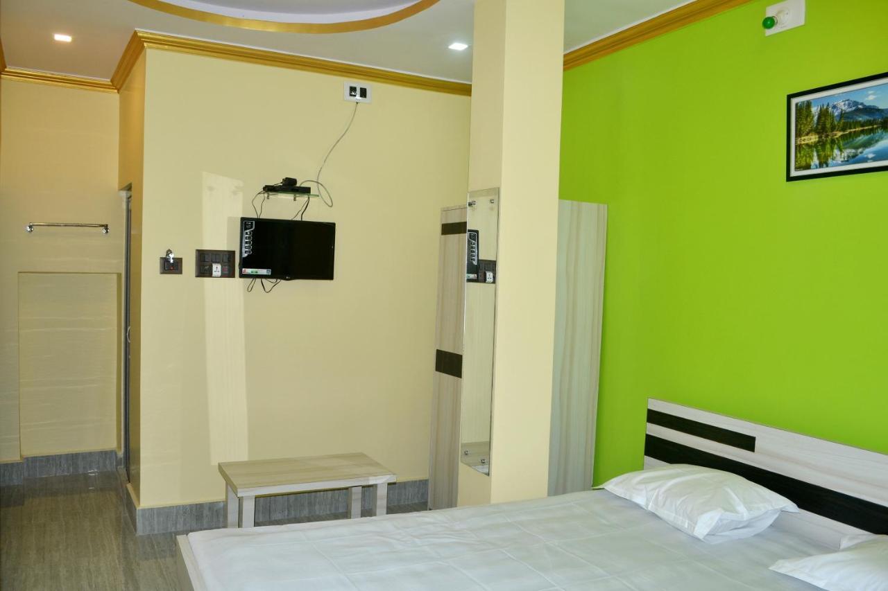 New Mukherjee Lodge Bishnupur  Exterior photo