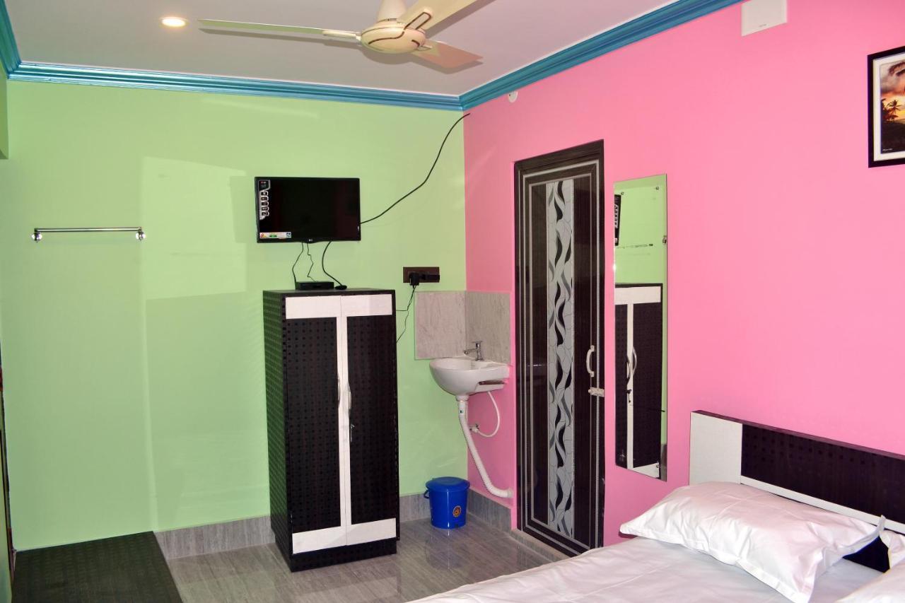 New Mukherjee Lodge Bishnupur  Exterior photo